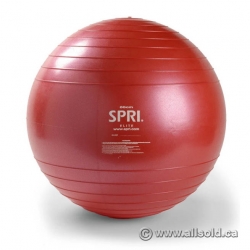 Spri Elite Stability Exercise Ball - 65 cm